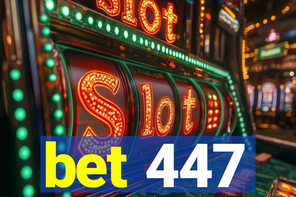 bet 447